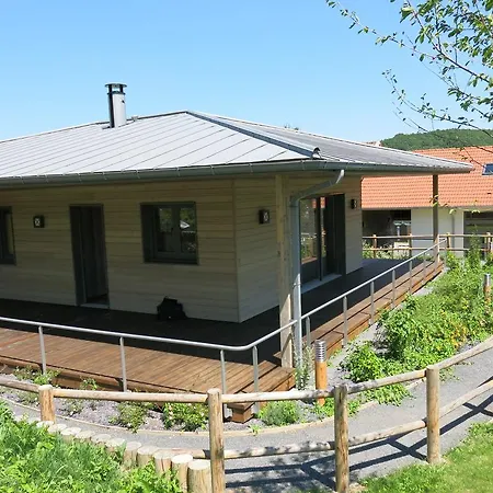 Vakantiehuis Nature Et Sens *